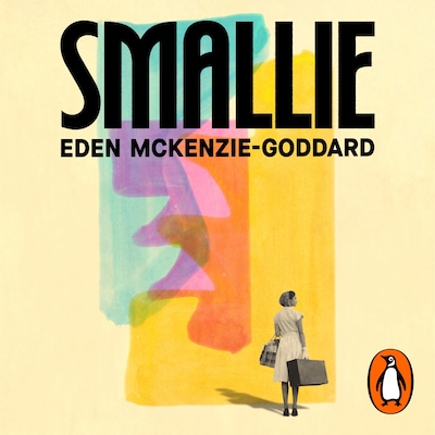 Smallie – omslag til lydbogen af Eden McKenzie-Goddard