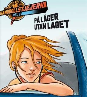 Handbollstjejerna 3: På läger utan laget