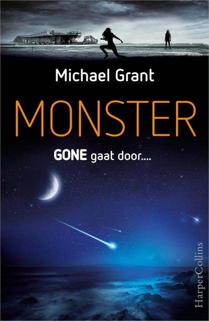 Monster: GONE gaat door