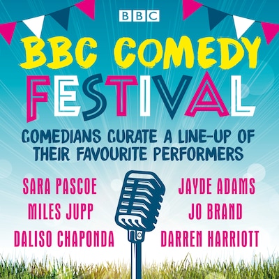 BBC Comedy Festival – omslag til lydbogen af Various