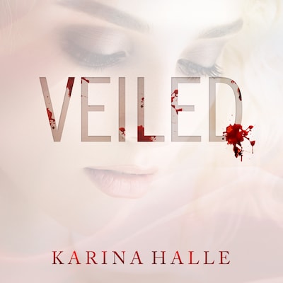 Veiled – omslag til lydbogen af Karina Halle