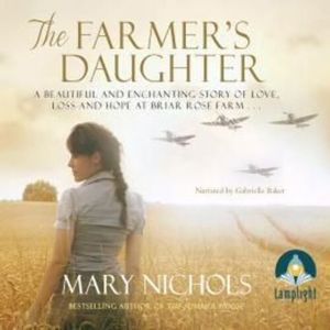 The Farmer's Daughter – okładka audiobooka, autor Mary Nichols