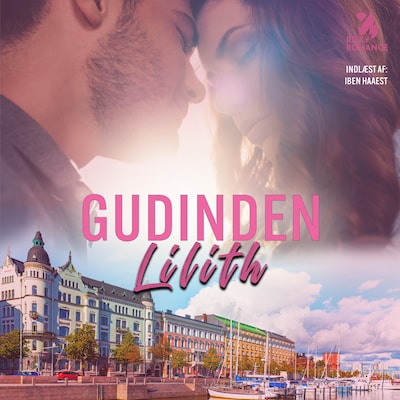 Gudinden – omslag til lydbogen af Lilith