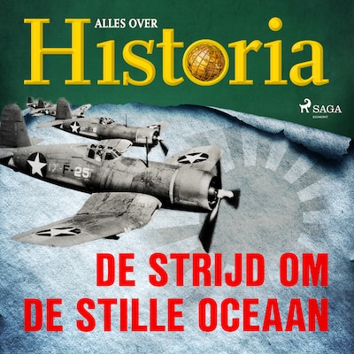 De strijd om de Stille Oceaan