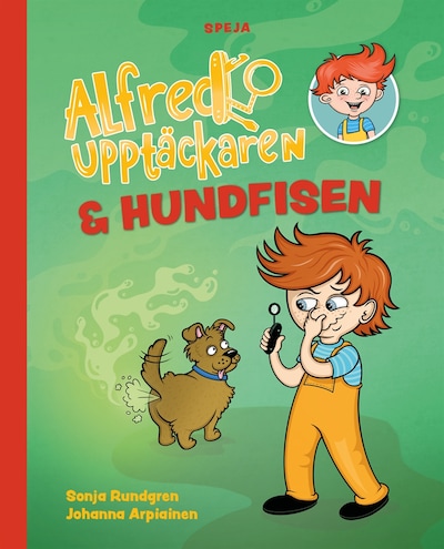 Alfred Upptäckaren och hundfisen