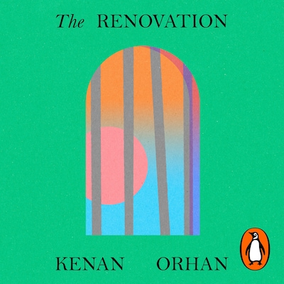 The Renovation – omslag til lydbogen af Kenan Orhan