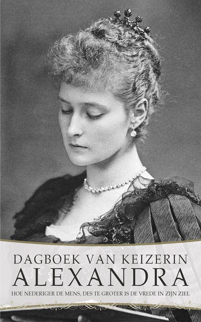 Dagboek van Keizerin Alexandra – omslag van het luisterboek van Alexandra Romanova