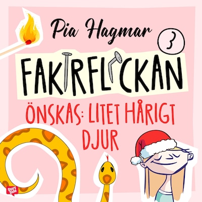 Önskas: Litet hårigt djur