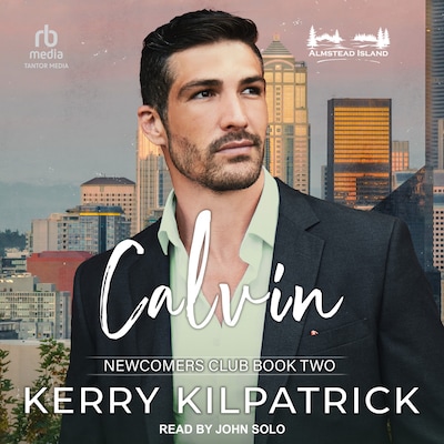 Calvin – omslag til lydbogen af Kerry Kilpatrick