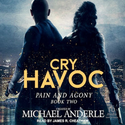 Cry Havoc – omslag til lydbogen af Michael Anderle
