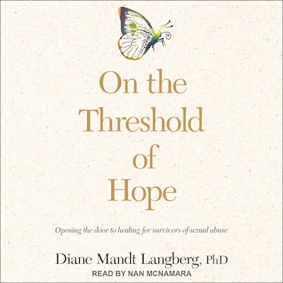 On the Threshold of Hope – omslag til lydbogen af Diane Mandt Langberg, PhD