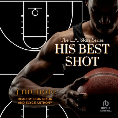 His Best Shot – omslag til lydbogen af J. Nichole