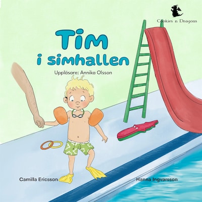 Tim i simhallen