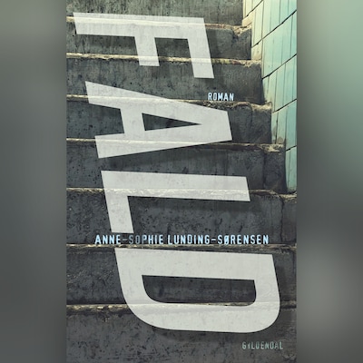 Fald – omslag til lydbogen af Anne-Sophie Lunding-Sørensen