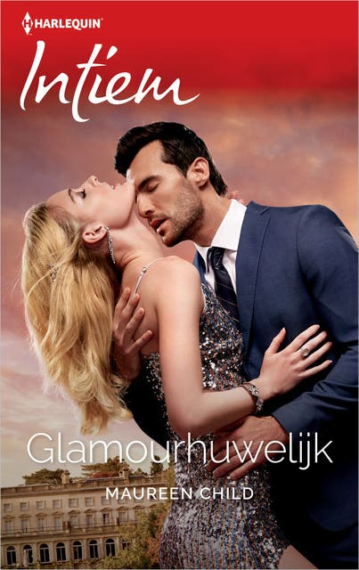 Glamourhuwelijk – omslag van het luisterboek van Maureen Child