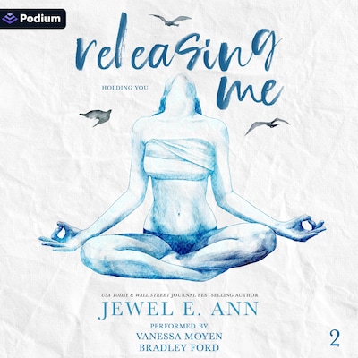 Releasing Me – omslag til lydbogen af Jewel E. Ann