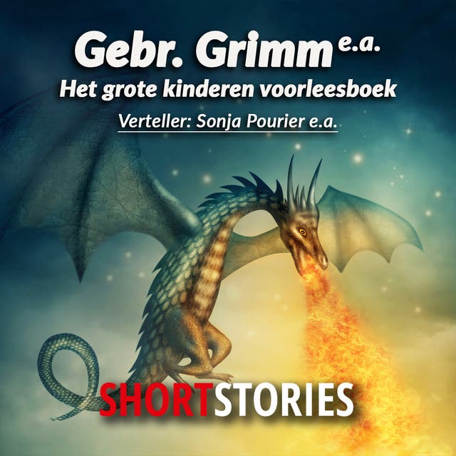 Het grote kinder voorleesboek
