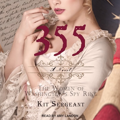 355 – omslag til lydbogen af Kit Sergeant