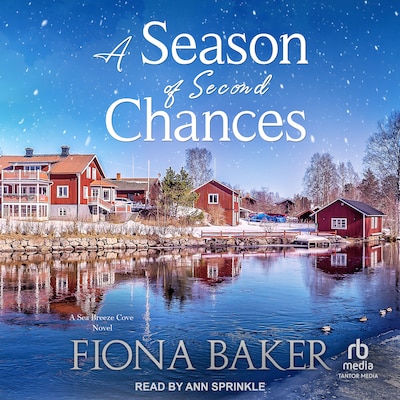 A Season of Second Chances – omslag til lydbogen af Fiona Baker