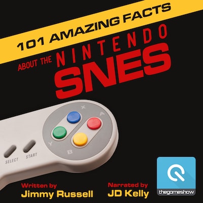 101 Amazing Facts about the Nintendo SNES