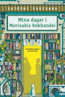 Mina dagar i Morisakis bokhandel