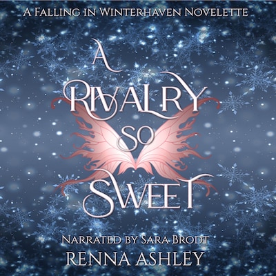 A Rivalry So Sweet – omslag til lydbogen af Renna Ashley