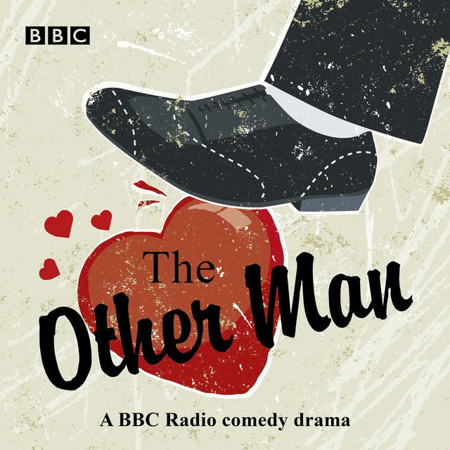 The Other Man: A BBC Radio 4 Comedy Drama – omslag til lydbogen af Jan Etherington, Gavin Petrie
