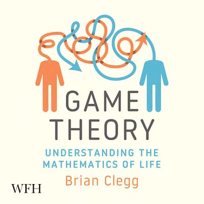 Game Theory – omslag til lydbogen af Brian Clegg