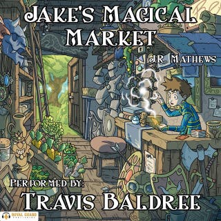 Jakes Magical Market