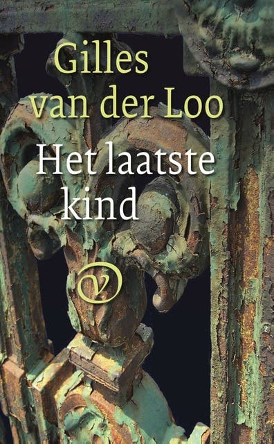 Het laatste kind – omslag van het luisterboek van Gilles van der Loo