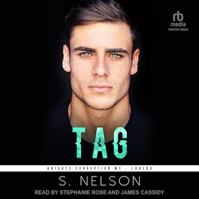 Tag – omslag til lydbogen af S. Nelson