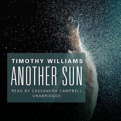 Another Sun – omslag til lydbogen af Timothy Williams