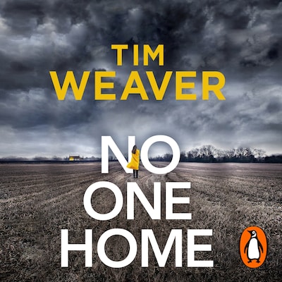 No One Home – omslag til lydbogen af Tim Weaver