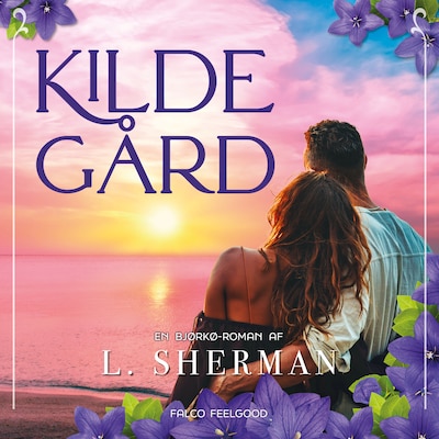 Kildegård – omslag til lydbogen af L. Sherman
