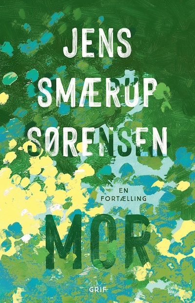 MOR – omslag til lydbogen af Jens Smærup Sørensen