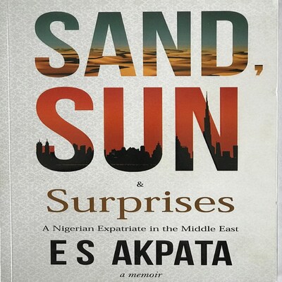 Sand, Sun & Surprises