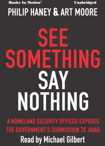 See Something, Say Nothing