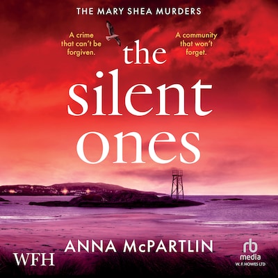 The Silent Ones – omslag til lydbogen af Anna McPartlin