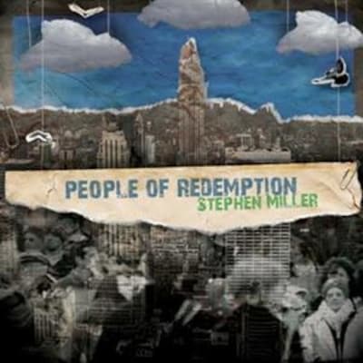 Mt. Pelee Redemption, The – omslag til lydbogen af Stephen Hawley Martin