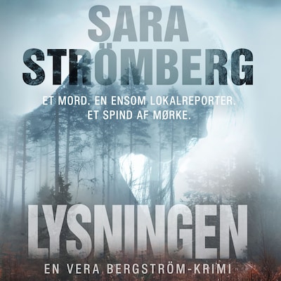 Lysningen – omslag til lydbogen af Sara Strömberg