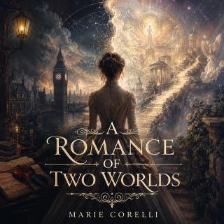 A Romance of Two Worlds: A Victorian Journey Through Love, Faith, Spiritual Awakening, and the Hidden Mysteries Beyond the Physical World