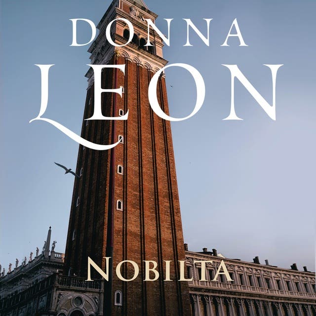 Nobiltà: De zevende zaak voor commissario Brunetti