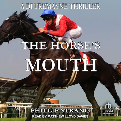 The Horse's Mouth – omslag til lydbogen af Phillip Strang