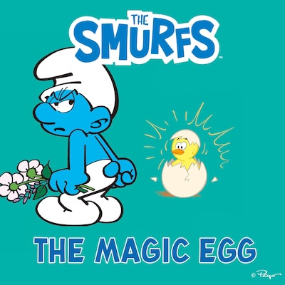 The Magic Egg