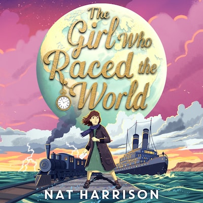 The Girl Who Raced the World