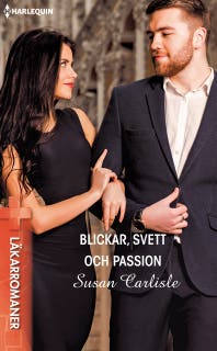 Blickar, svett och passion