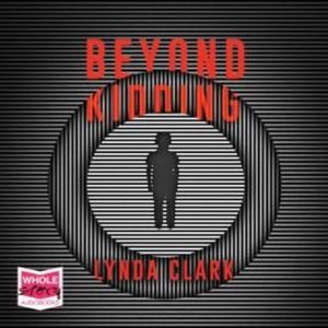 Beyond Kidding – okładka audiobooka, autor Lynda Clark