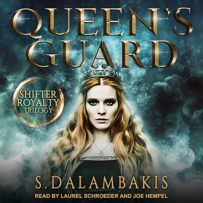 Queen’s Guard – omslag til lydbogen af S. Dalambakis