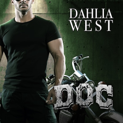 Doc – omslag til lydbogen af Dahlia West