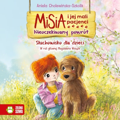 Misia i jej mali pacjenci. Nieoczekiwany powrót